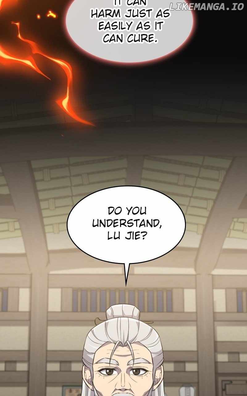The Laws of Cultivation Chapter 26 3